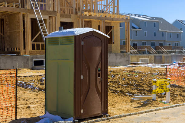 Best Portable toilet rental for construction  in Liberty, IN