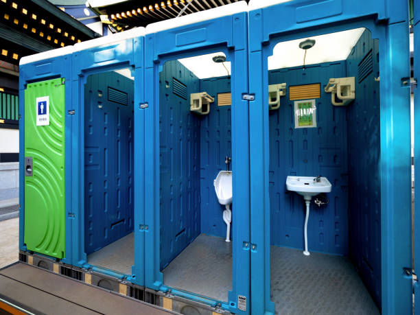 Portable Toilet Options We Offer in Liberty, IN